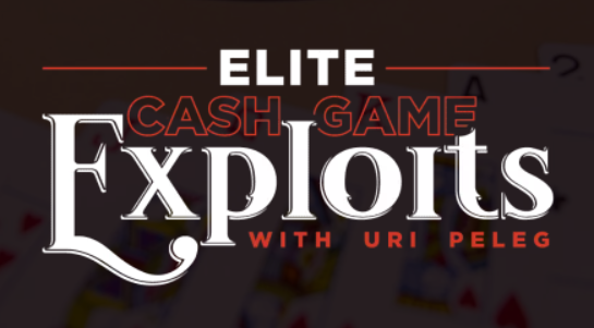 Upswing Poker Elite Cash Game Exploits