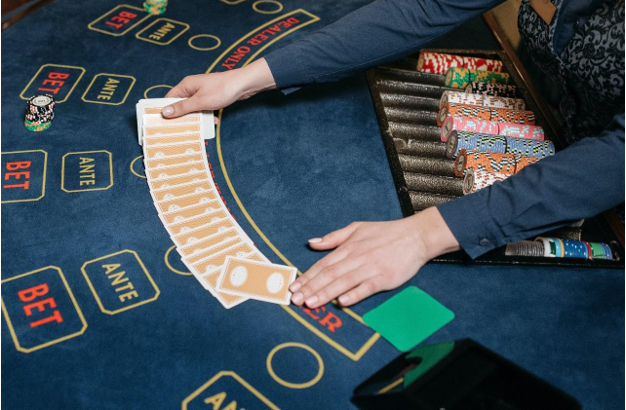 The Philosophy Of casinos