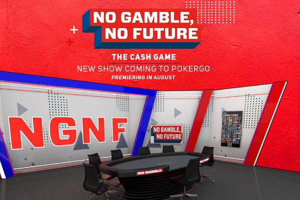 No Gamble No Future