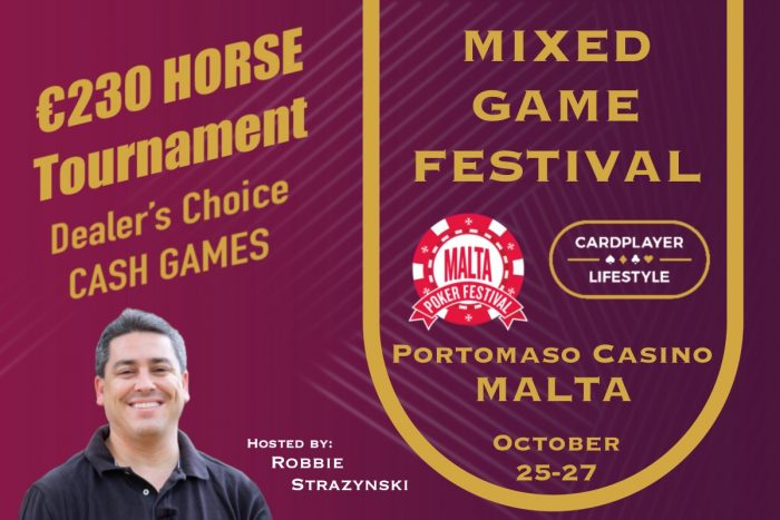 Mixed Game Festival III