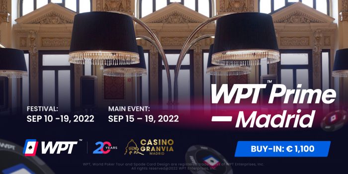 WPT Madrid