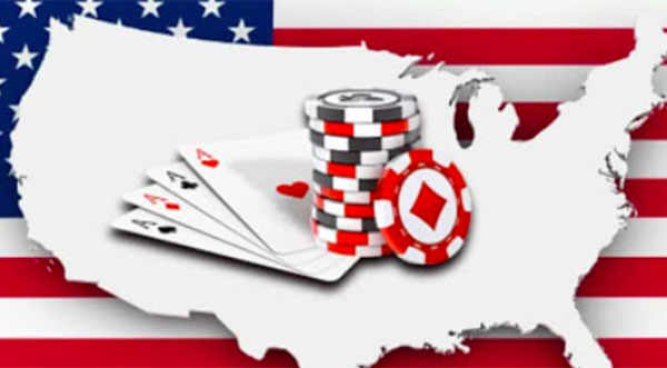 US online gambling