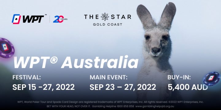 WPT Australia 2022