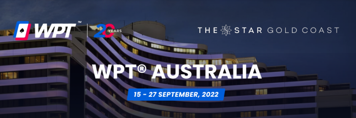 WPT Australia 2022