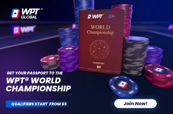 WPT World Championship Package Satellite