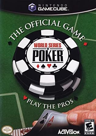 WSOP video game