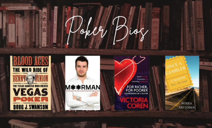 poker biographies