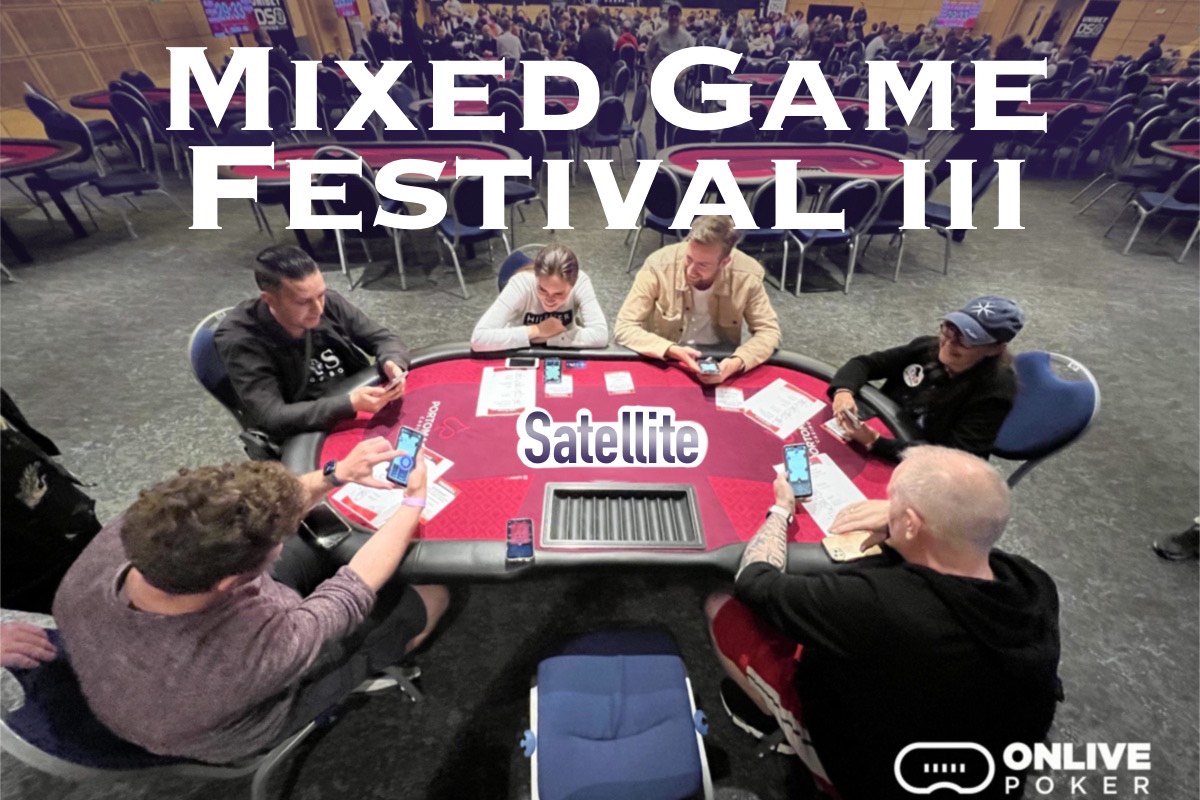 Mixed Game Festival satellites