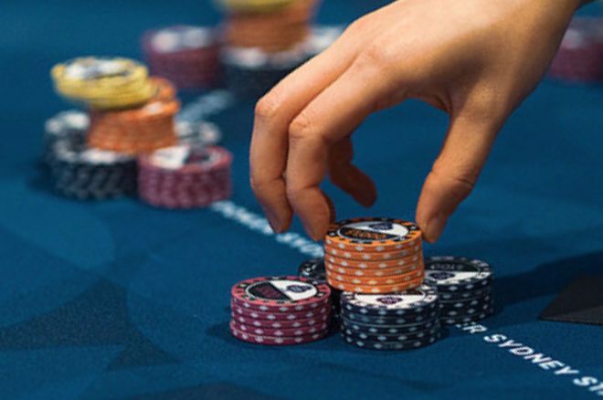 poker betting patterns