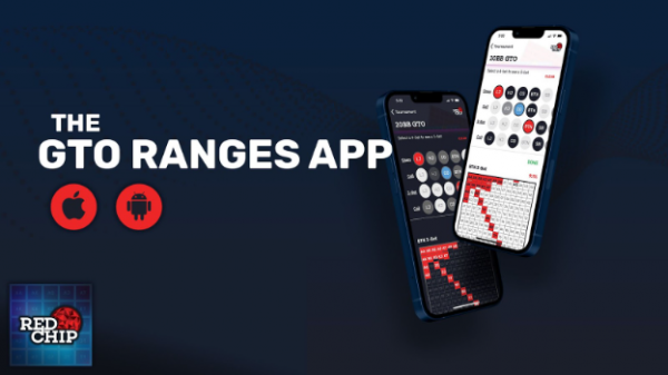 GTO ranges app