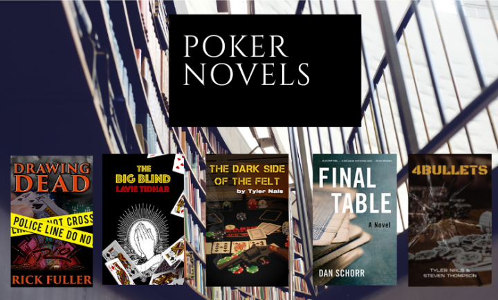 poker novels