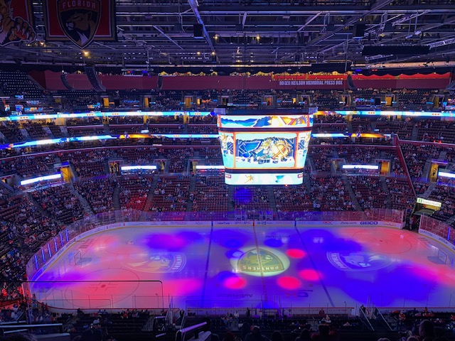 Florida Panthers hockey