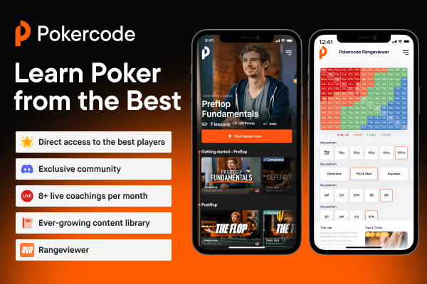 Pokercode