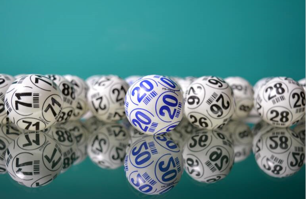 bingo balls