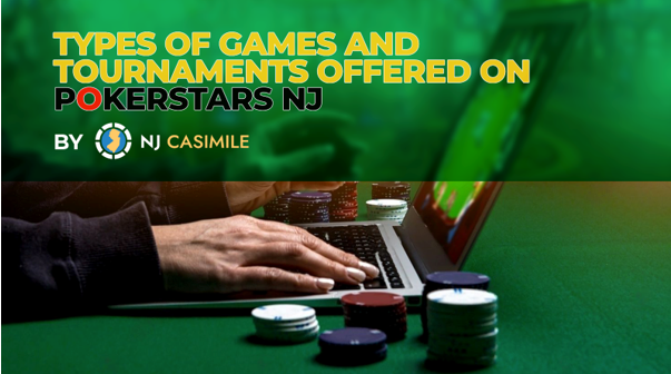 PokerStars NJ by Casimile
