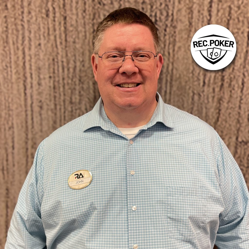 RecPoker Episode 463 John Barrows Cardplayer Lifestyle