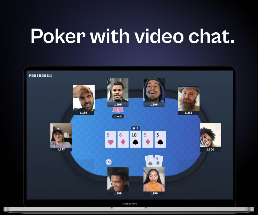 Poker Chill