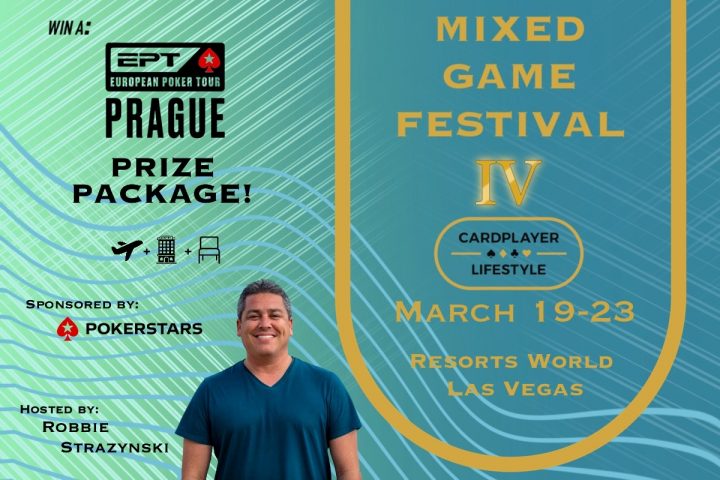 Mixed Game Festival IV