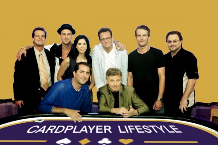 Celebrity poker