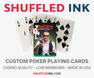 custom poker playing cards