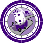 Poker Pilgrims Logo