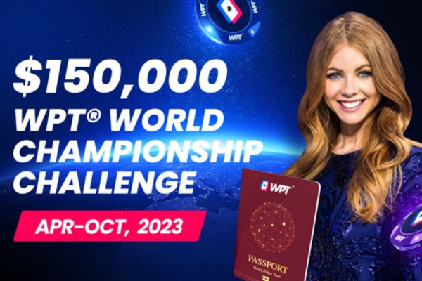WPT World Championship Challenge