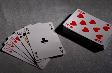 poker cards