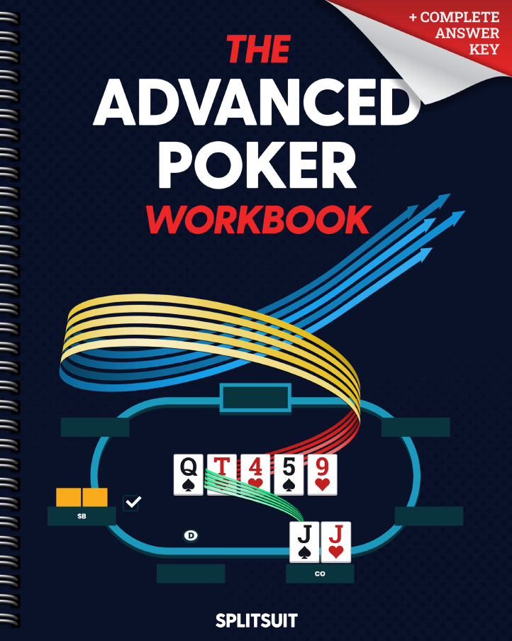 Advanced Poker Workbook