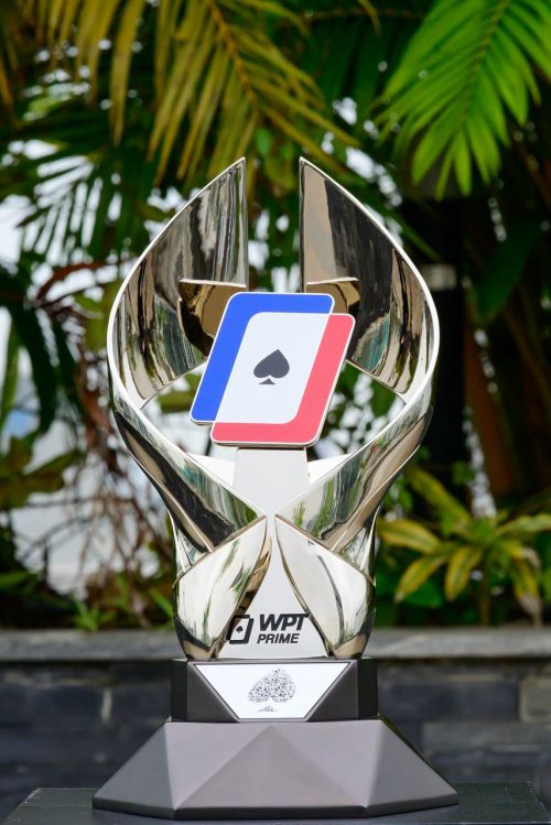WPT Prime Perpetual Trophy