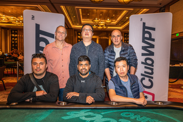 WPT Seminole Hard Rock Poker Showdown