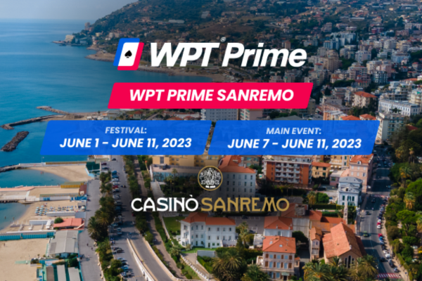 WPT Prime San Remo