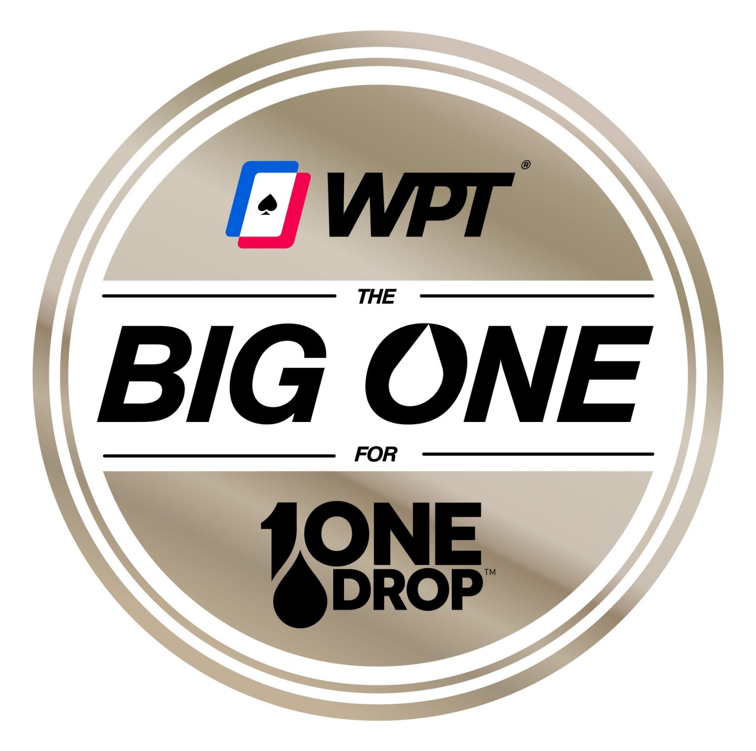 The biggest tournament returns the Big One For One Drop