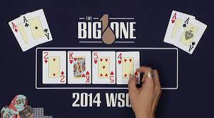 poker bad beat at the big one for one drop