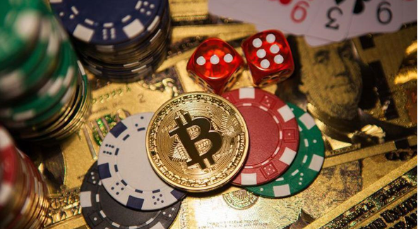 bitcoin gambling