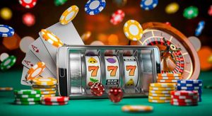 free-play social casinos