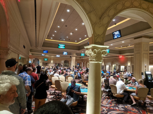 Borgata poker