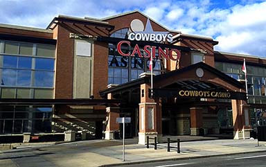 Cowboys casino