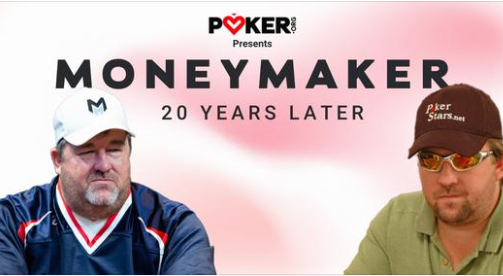 Moneymaker 20 years later