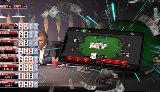 online poker mobile
