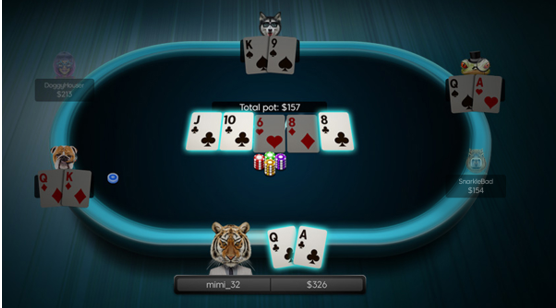 online poker