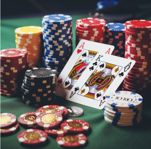 Casino rake clearance poker