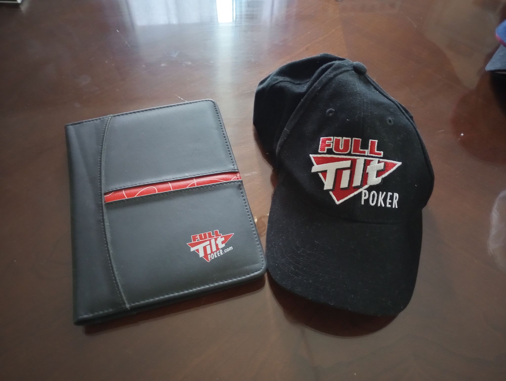 Full Tilt Poker swag