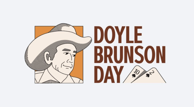 Doyle Brunson Day