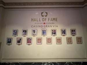 Hall of Fame Madrid