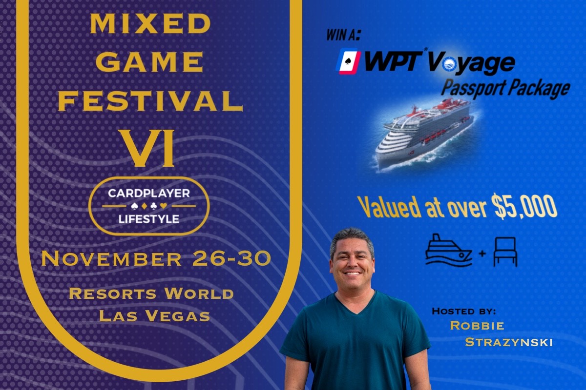 Mixed Game Festival VI announcement