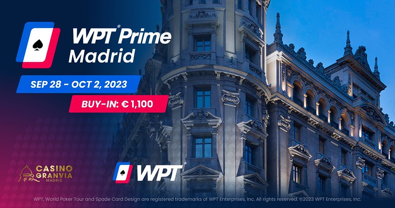 WPT Prime Madrid