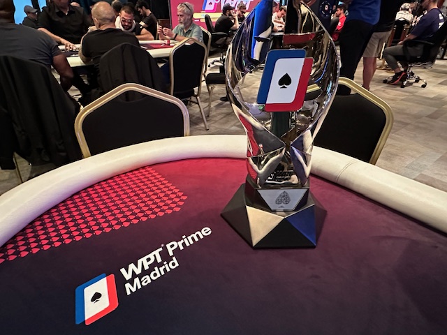 WPT Prime Madrid Trophy