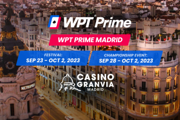 WPT Prime Madrid