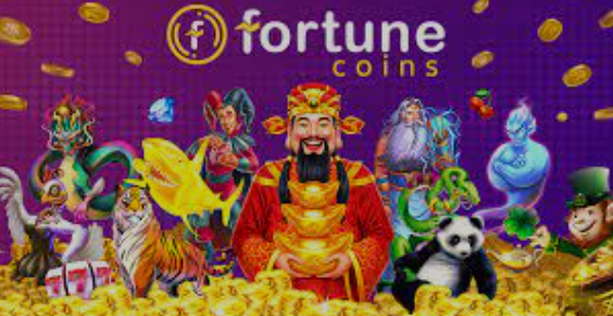 fortune coins
