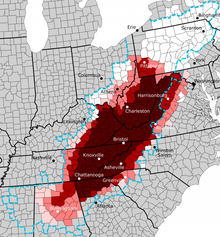 Appalachia
